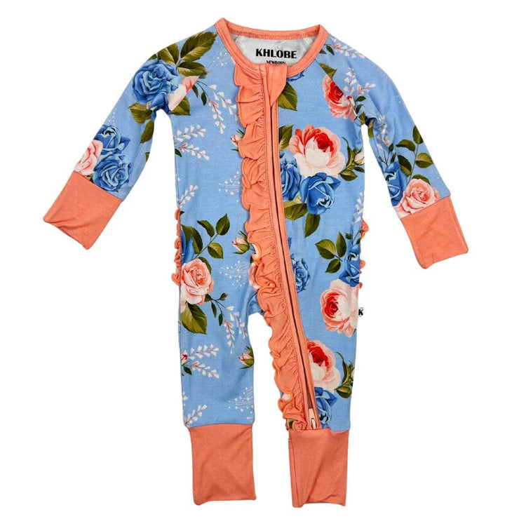 Convertible Ruffle Zippy - GiFTiFY