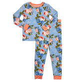 Two Piece Pajama Set - GiFTiFY