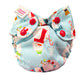 Newborn Simplex in Organic Cotton