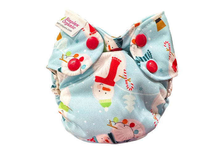 Newborn Simplex in Organic Cotton - GiFTiFY