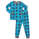 Two Piece Pajama Set - GiFTiFY