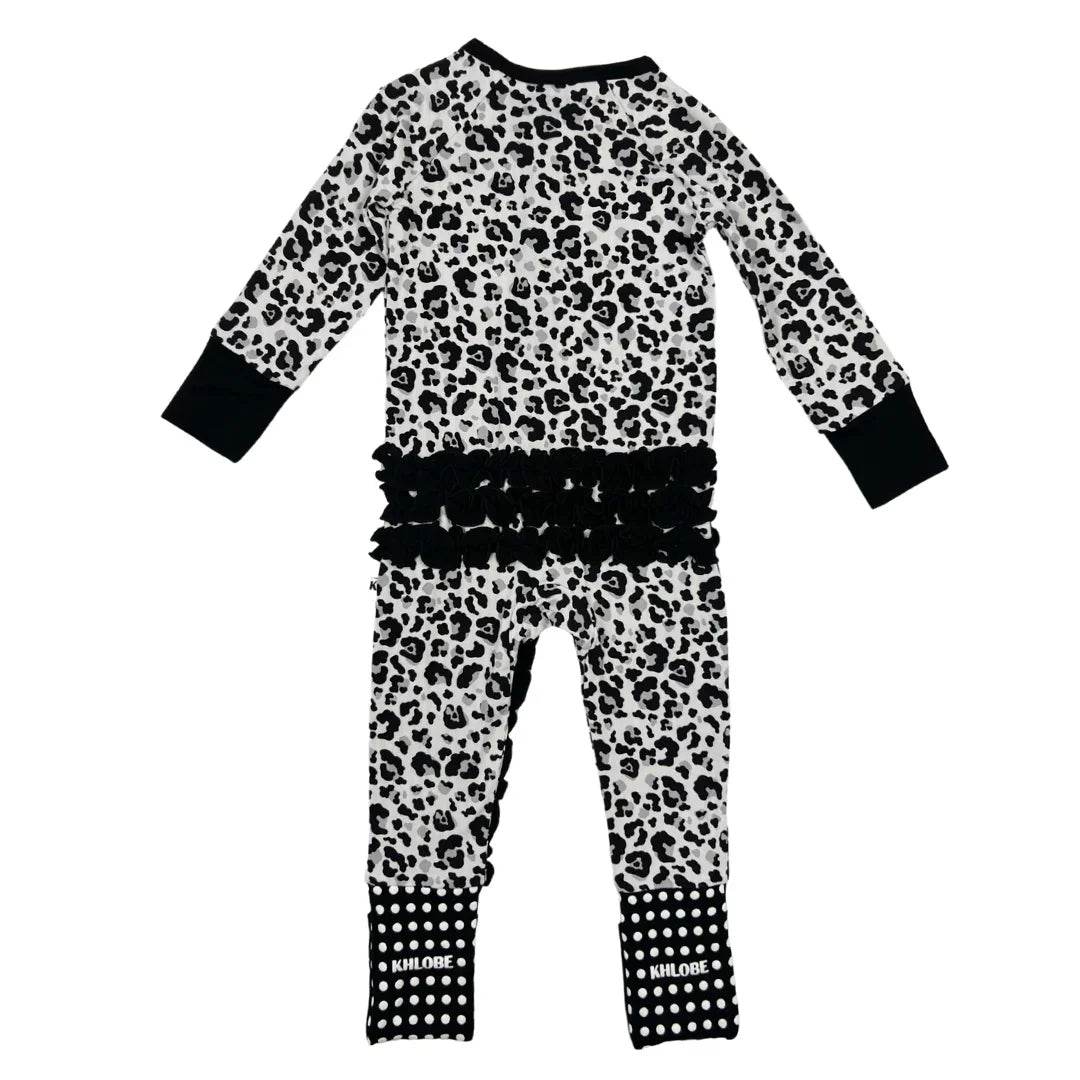 Convertible Ruffle Zippy - GiFTiFY