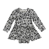 Ruffle Dress Long Sleeve - GiFTiFY