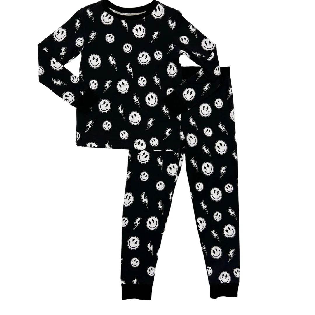 Two Piece Pajama Set - GiFTiFY