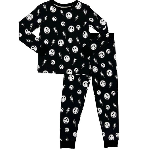 Two Piece Pajama Set - GiFTiFY