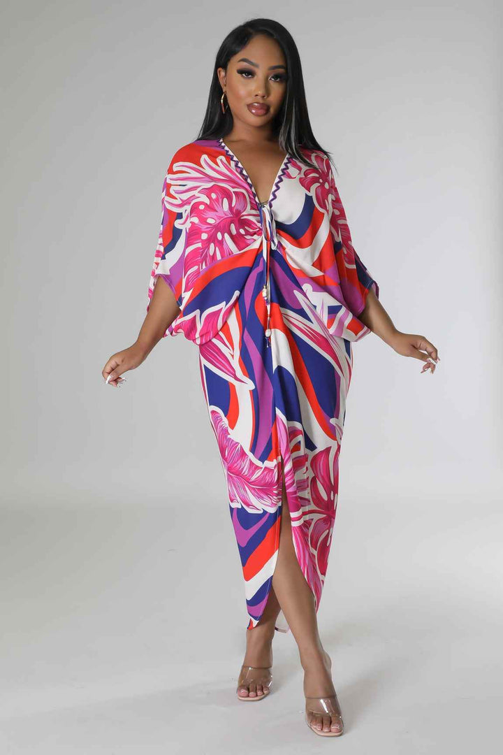 Fashion Amore - Non-Stretch Dress - GiFTiFY