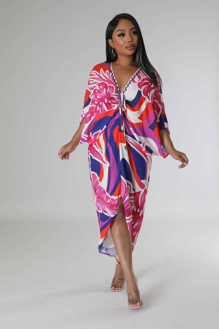 Fashion Amore - Non-Stretch Dress - GiFTiFY