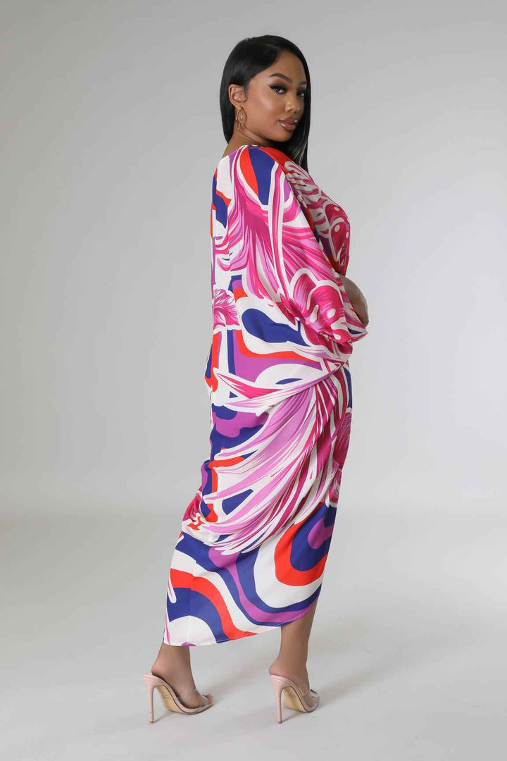 Fashion Amore - Non-Stretch Dress - GiFTiFY