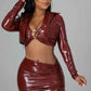 The Malisha 3 Piece Skirt Set