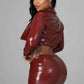 The Malisha 3 Piece Skirt Set