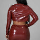 The Malisha 3 Piece Skirt Set