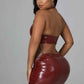 The Malisha 3 Piece Skirt Set