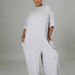 The Justine Stretch Jumpsuit