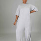 The Justine Stretch Jumpsuit