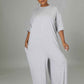 The Justine Stretch Jumpsuit