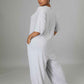 The Justine Stretch Jumpsuit
