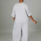 The Justine Stretch Jumpsuit