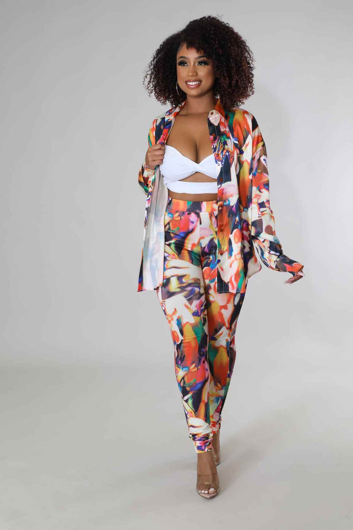 The Breya Days Legging Sets - GiFTiFY