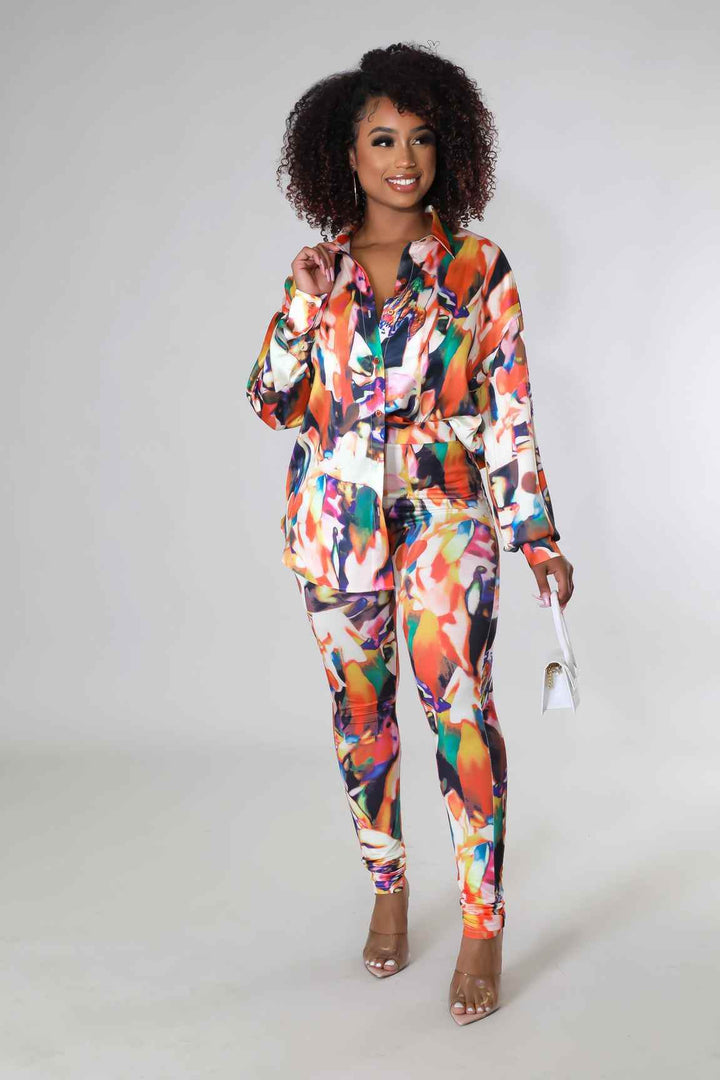 The Breya Days Legging Sets - GiFTiFY