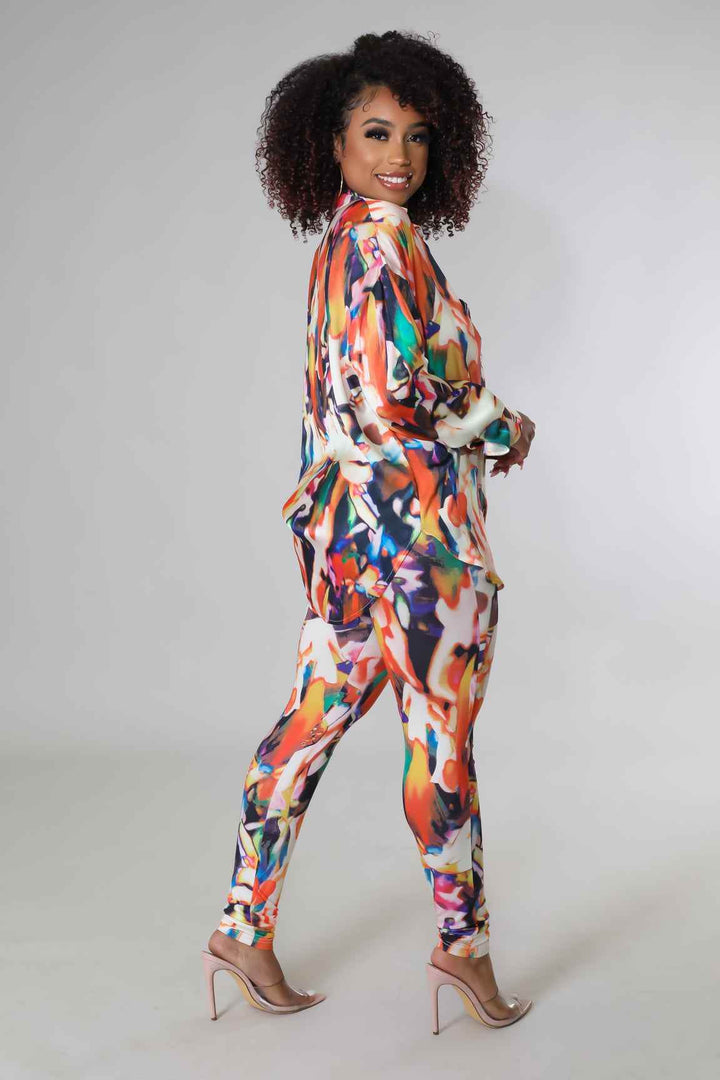 The Breya Days Legging Sets - GiFTiFY