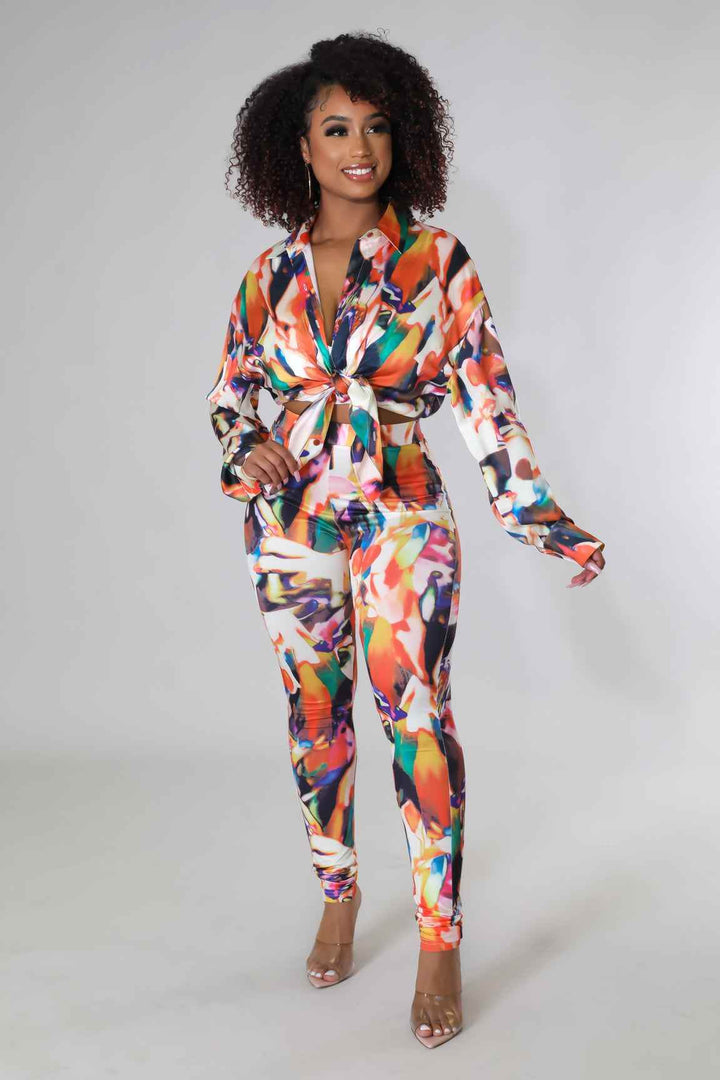 The Breya Days Legging Sets - GiFTiFY