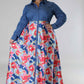 Jaccina Plus Size Dress