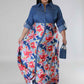 Jaccina Plus Size Dress