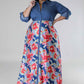 Jaccina Plus Size Dress