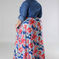 Jaccina Plus Size Dress