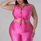 Jade Honey Short Set