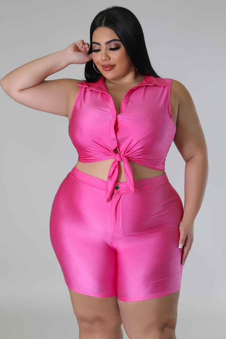 Jade Honey Short Set - GiFTiFY