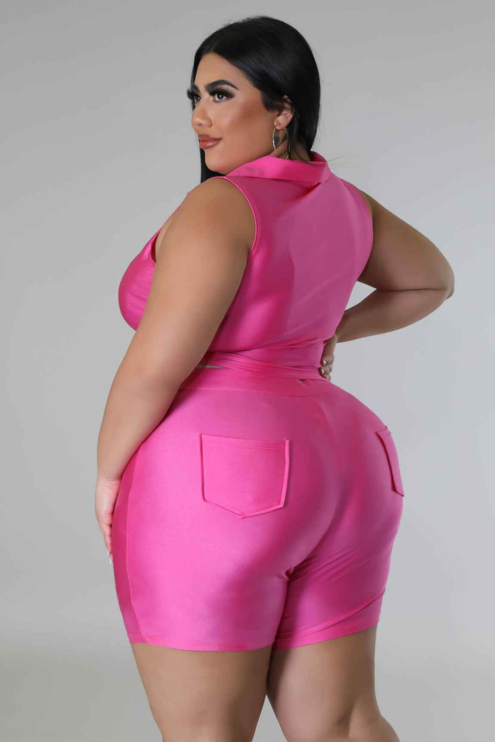 Jade Honey Short Set - GiFTiFY