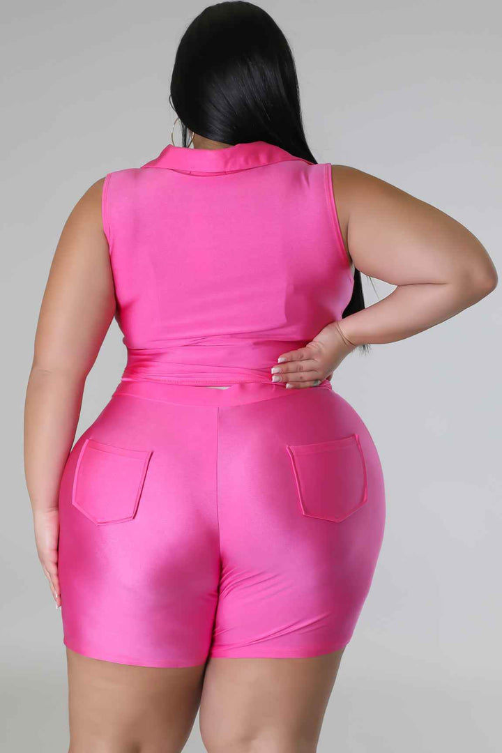 Jade Honey Short Set - GiFTiFY