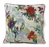 DaDa Bedding Elegant Tropical Paradise Birds Floral Tapestry Throw Pillow Covers 16" (18116)