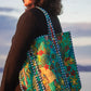 Soléa Cotton Kahlo Tote Soléa