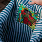 Soléa Cotton Kahlo Tote Soléa