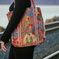 Soléa Cotton Fiorella Tote Soléa