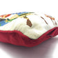 DaDa Bedding Dancing Women African Dreams Tapestry Throw Pillow Covers 16" x 16"