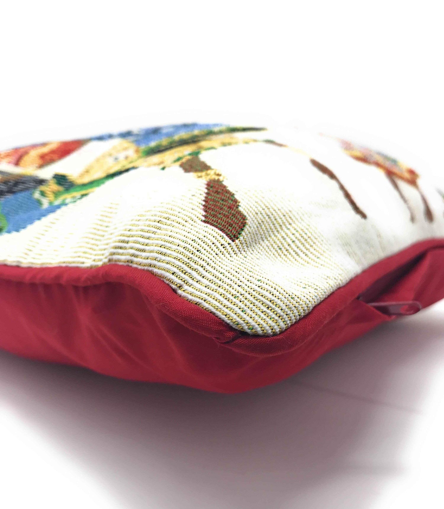 DaDa Bedding Dancing Women African Dreams Tapestry Throw Pillow Covers 16" x 16"