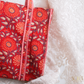 Soléa Cotton Amapola Tote