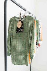 Desert Storm Plaid 2-Piece Set by 3rd Coast Limited