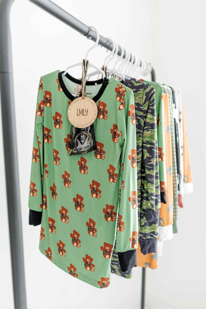 Mama's Bear 2-Piece Set
