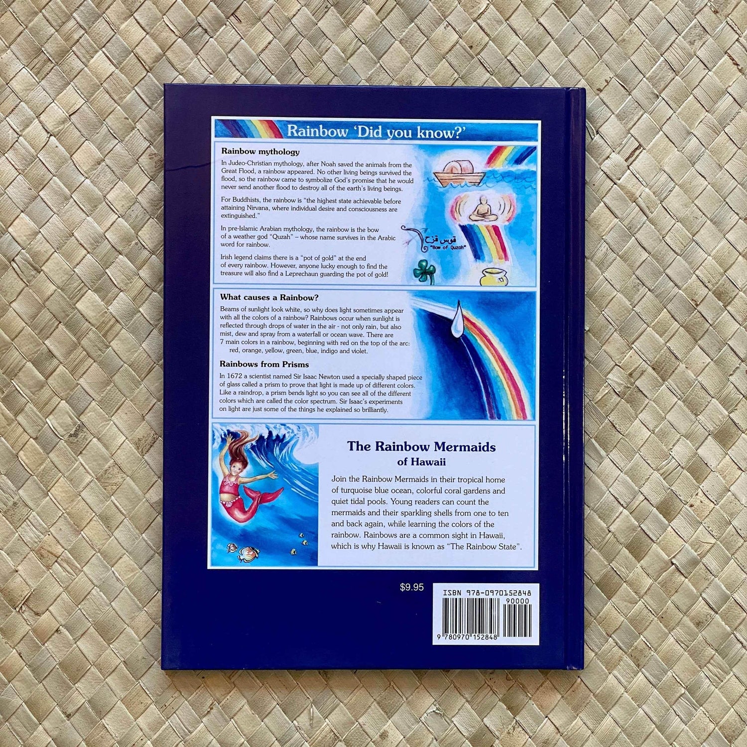 The Rainbow Mermaids of Hawaii - GiFTiFY