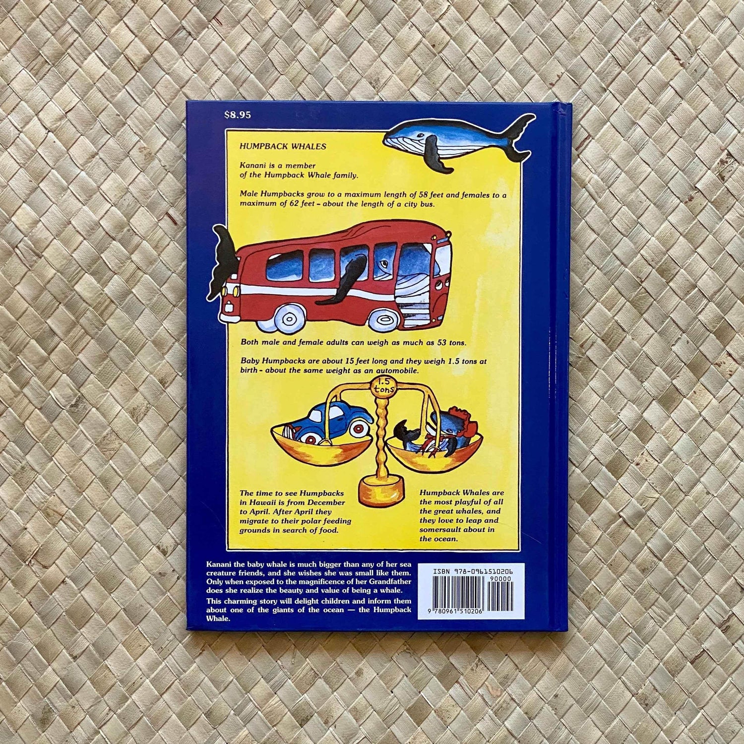 The Whale Who Wanted to be Small - GiFTiFY