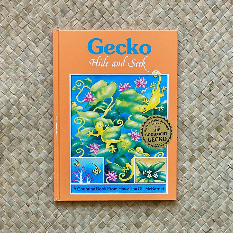 Gecko Hide and Seek - GiFTiFY