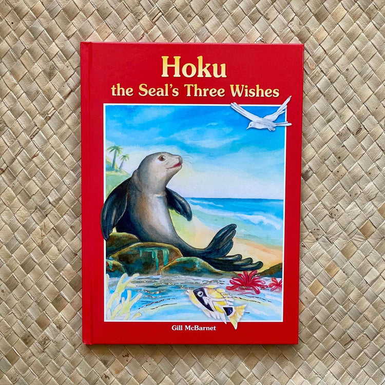 Hoku the Seal&