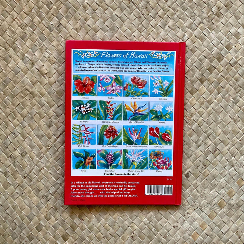 The Gift of Aloha by Hawaiian Children's Books by Gill McBarnet