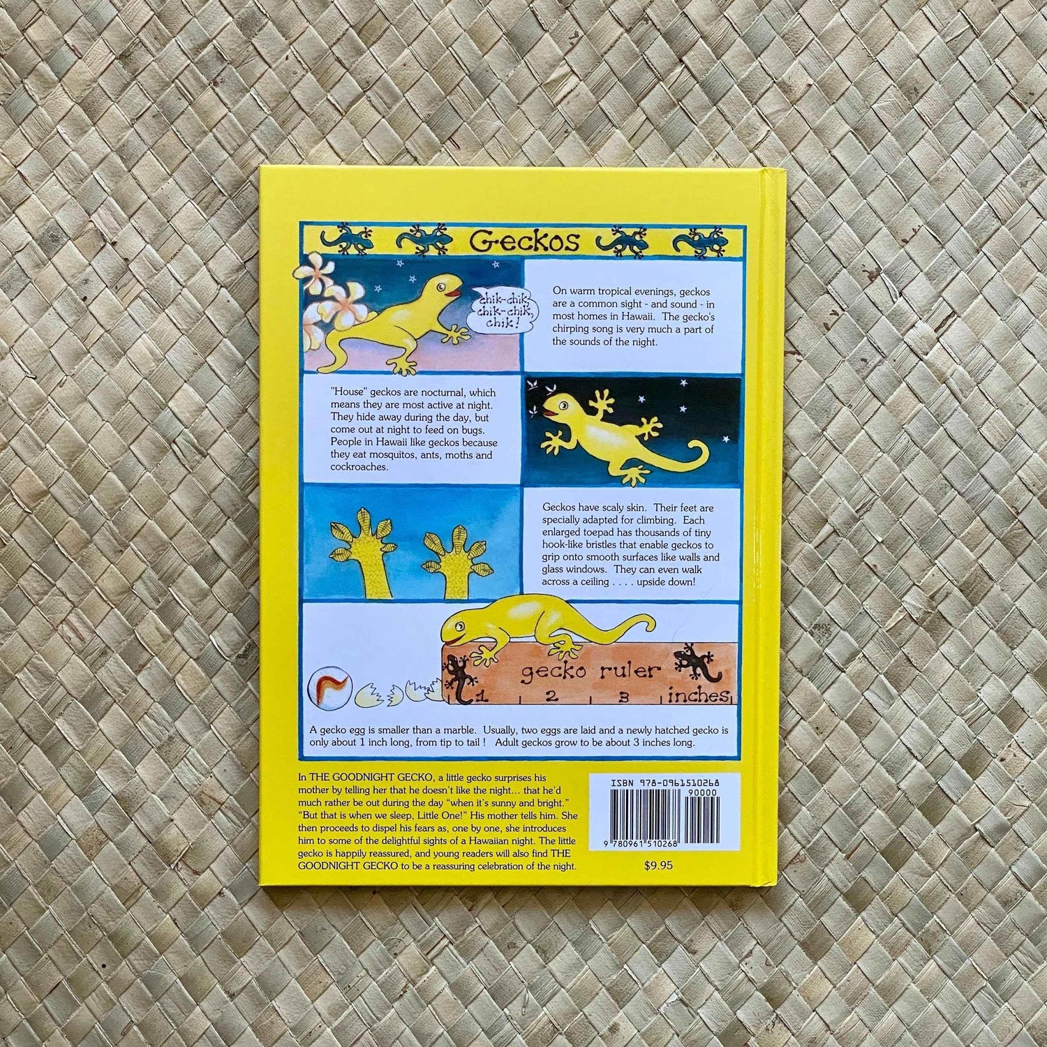 The Goodnight Gecko - GiFTiFY