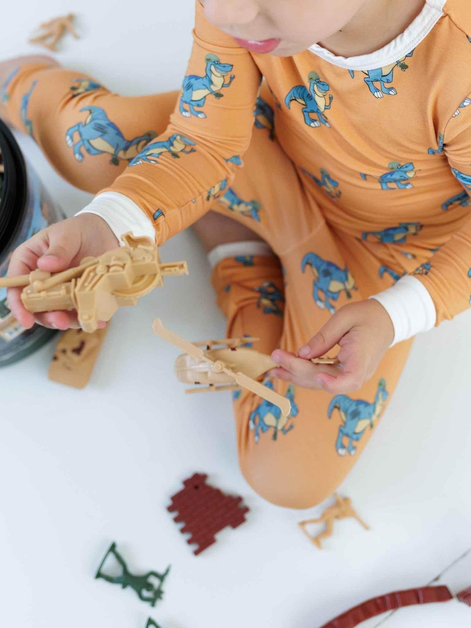 Dangerous Dino 2-Piece Set by 3rd Coast Limited