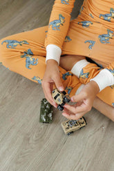 Dangerous Dino 2-Piece Set by 3rd Coast Limited